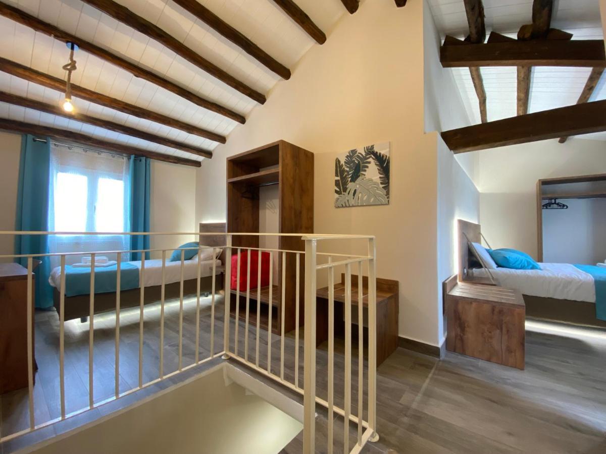 Bed and Breakfast Arsenale Porto Палермо Екстер'єр фото