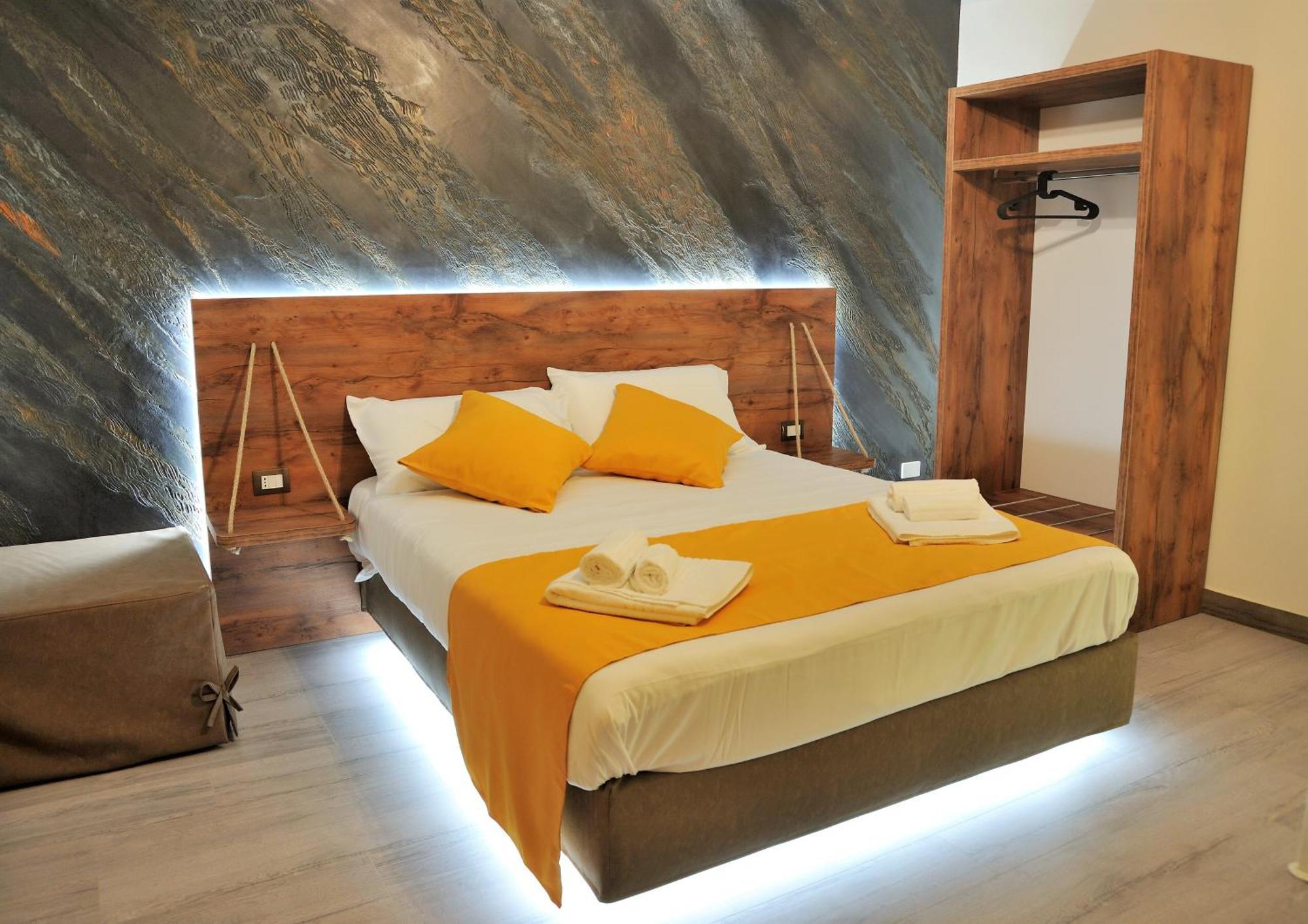 Bed and Breakfast Arsenale Porto Палермо Номер фото