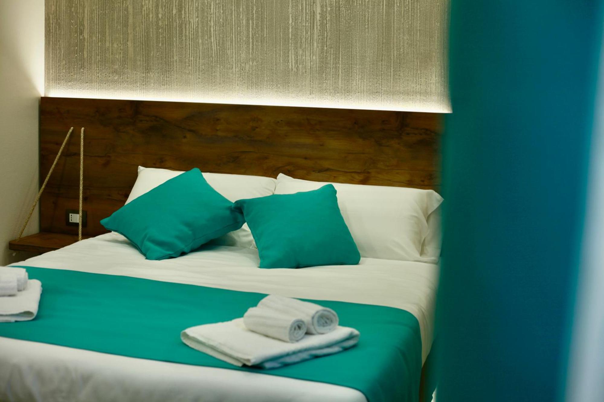 Bed and Breakfast Arsenale Porto Палермо Номер фото