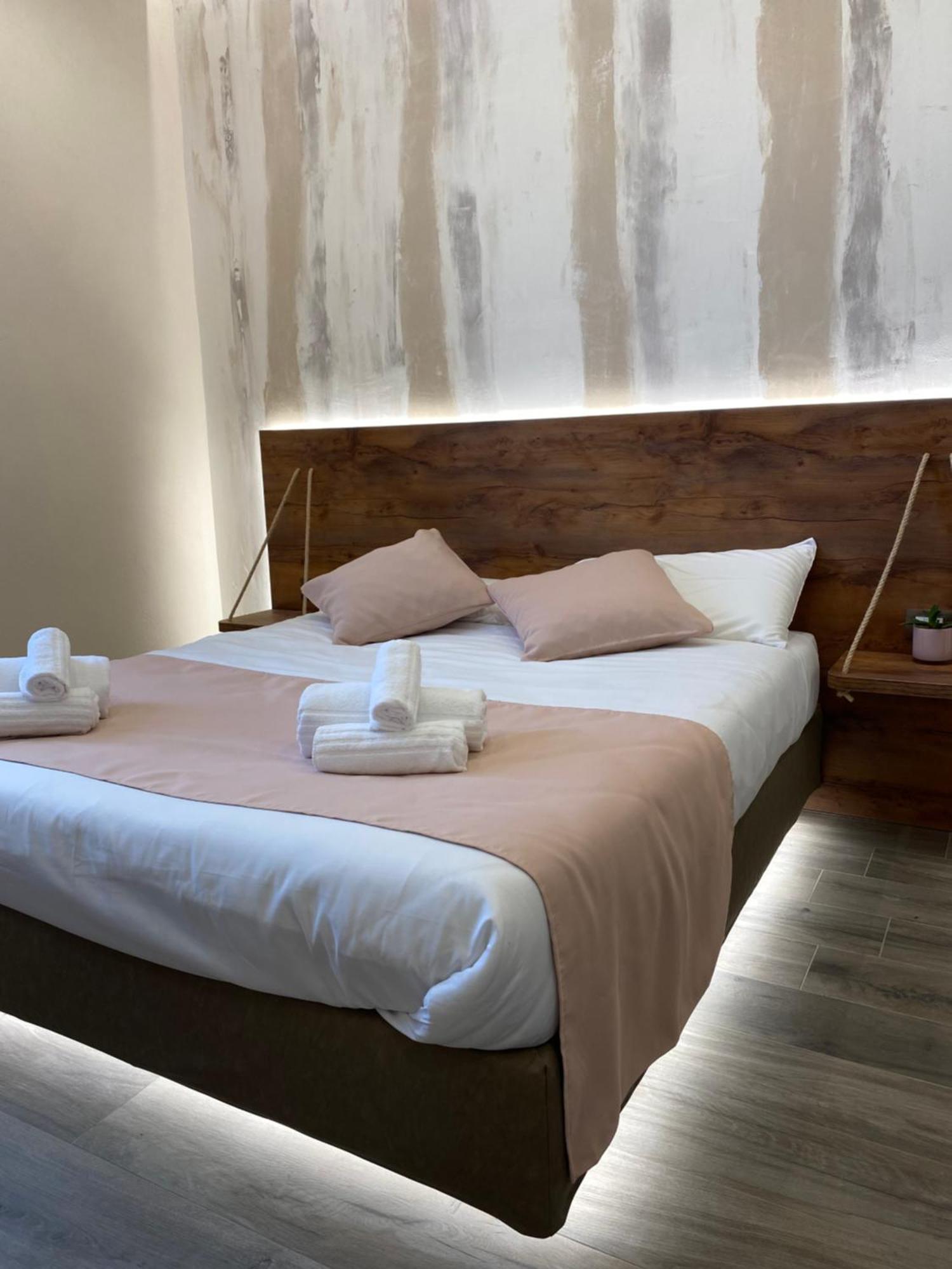 Bed and Breakfast Arsenale Porto Палермо Номер фото