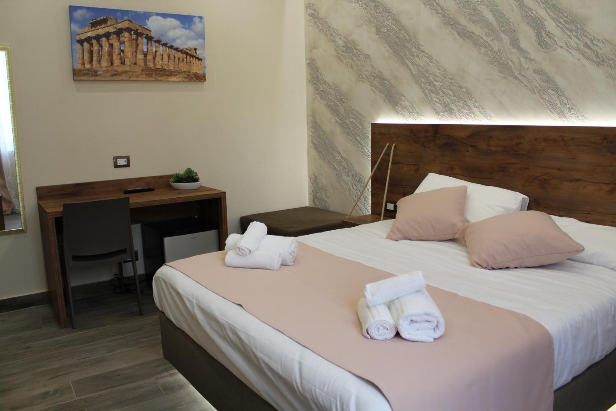 Bed and Breakfast Arsenale Porto Палермо Номер фото